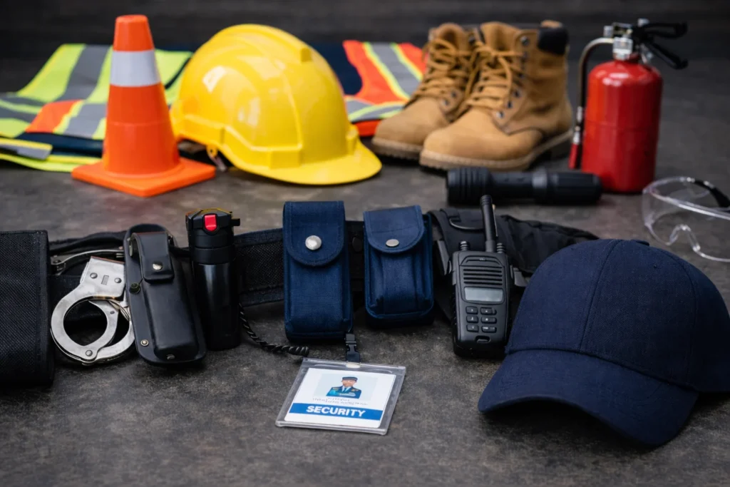 Jual Beli Perlengkapan Keamanan Palembang